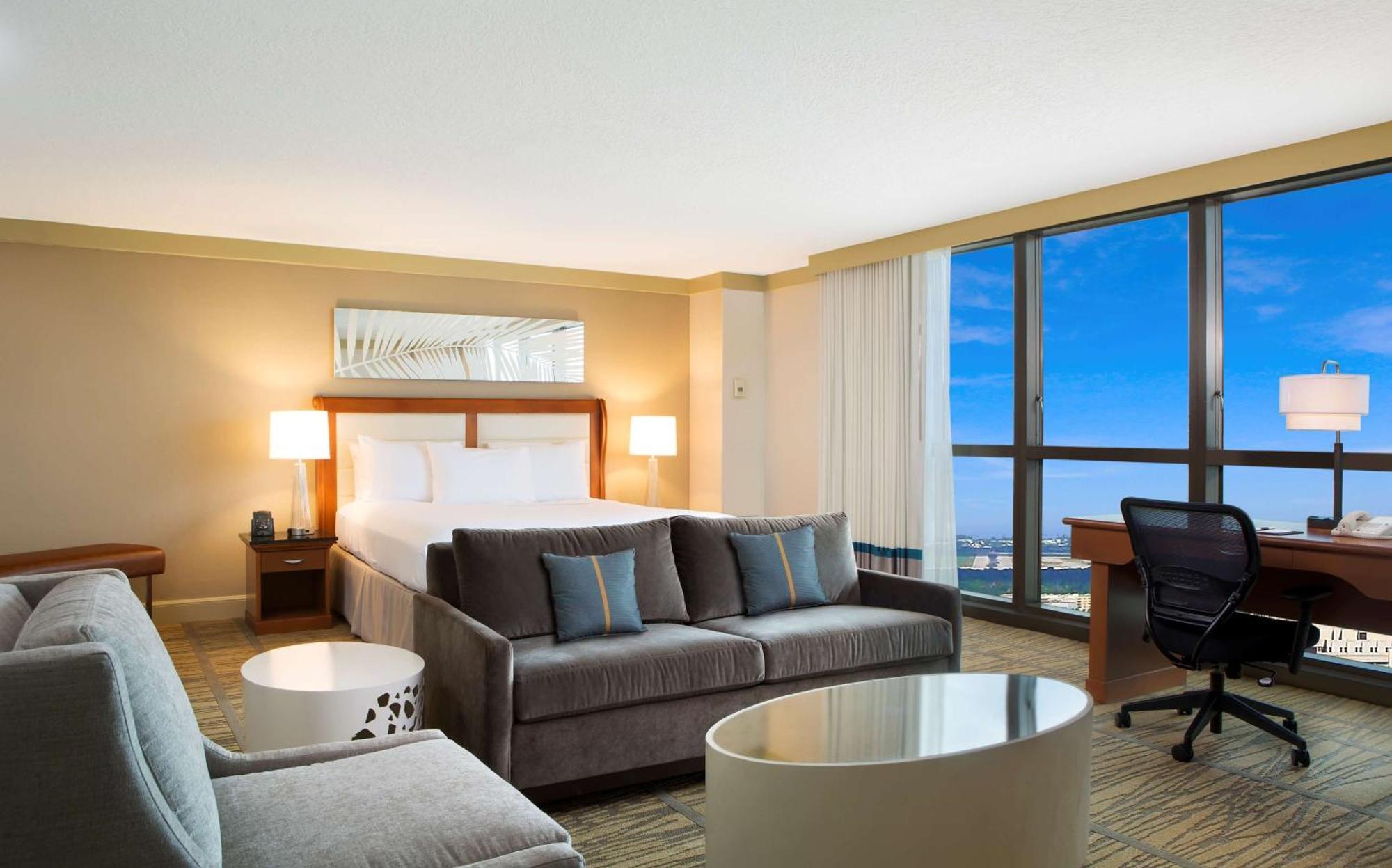 Doubletree By Hilton Hotel Miami Airport & Convention Center Miami Springs Екстериор снимка