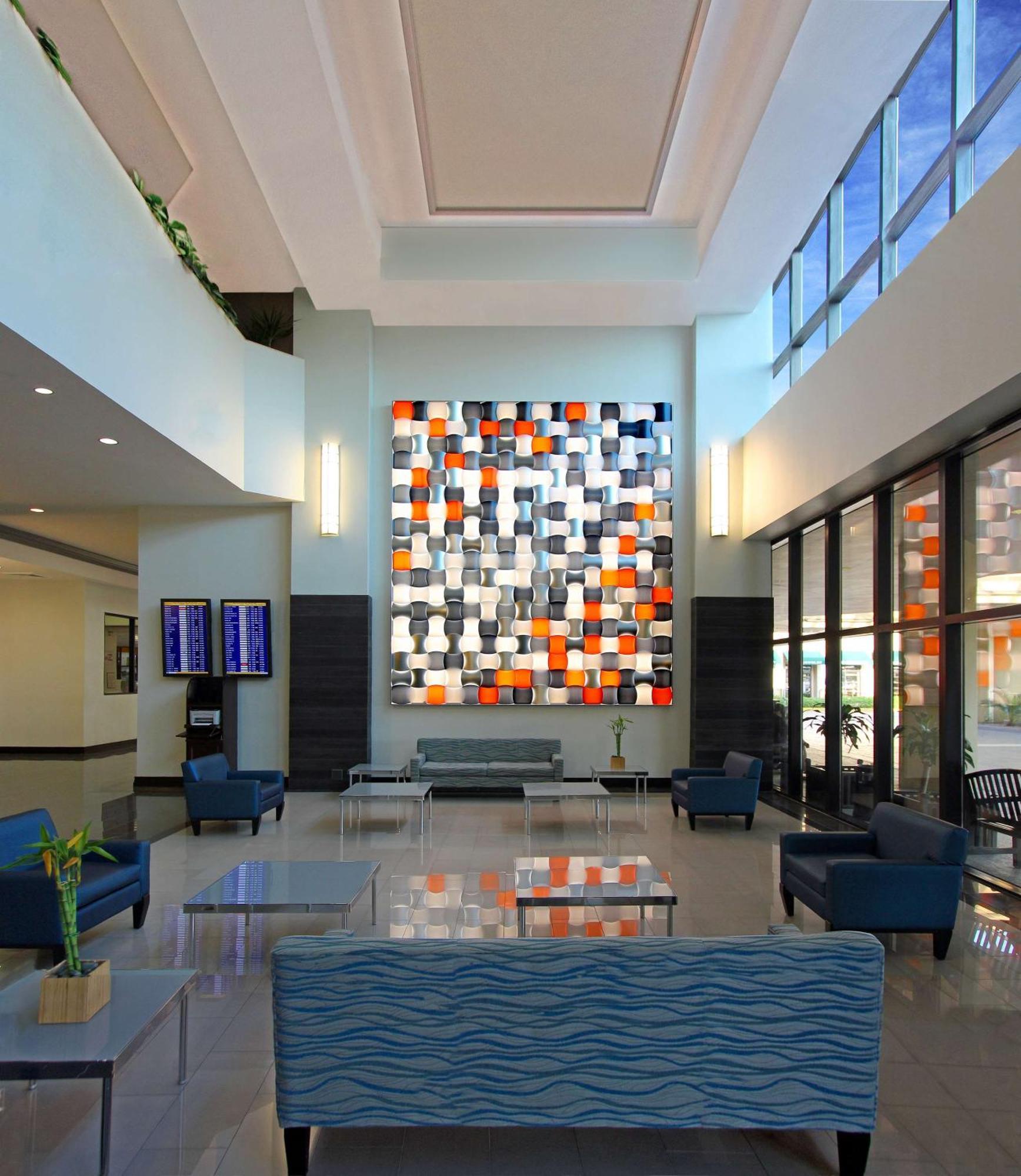 Doubletree By Hilton Hotel Miami Airport & Convention Center Miami Springs Екстериор снимка