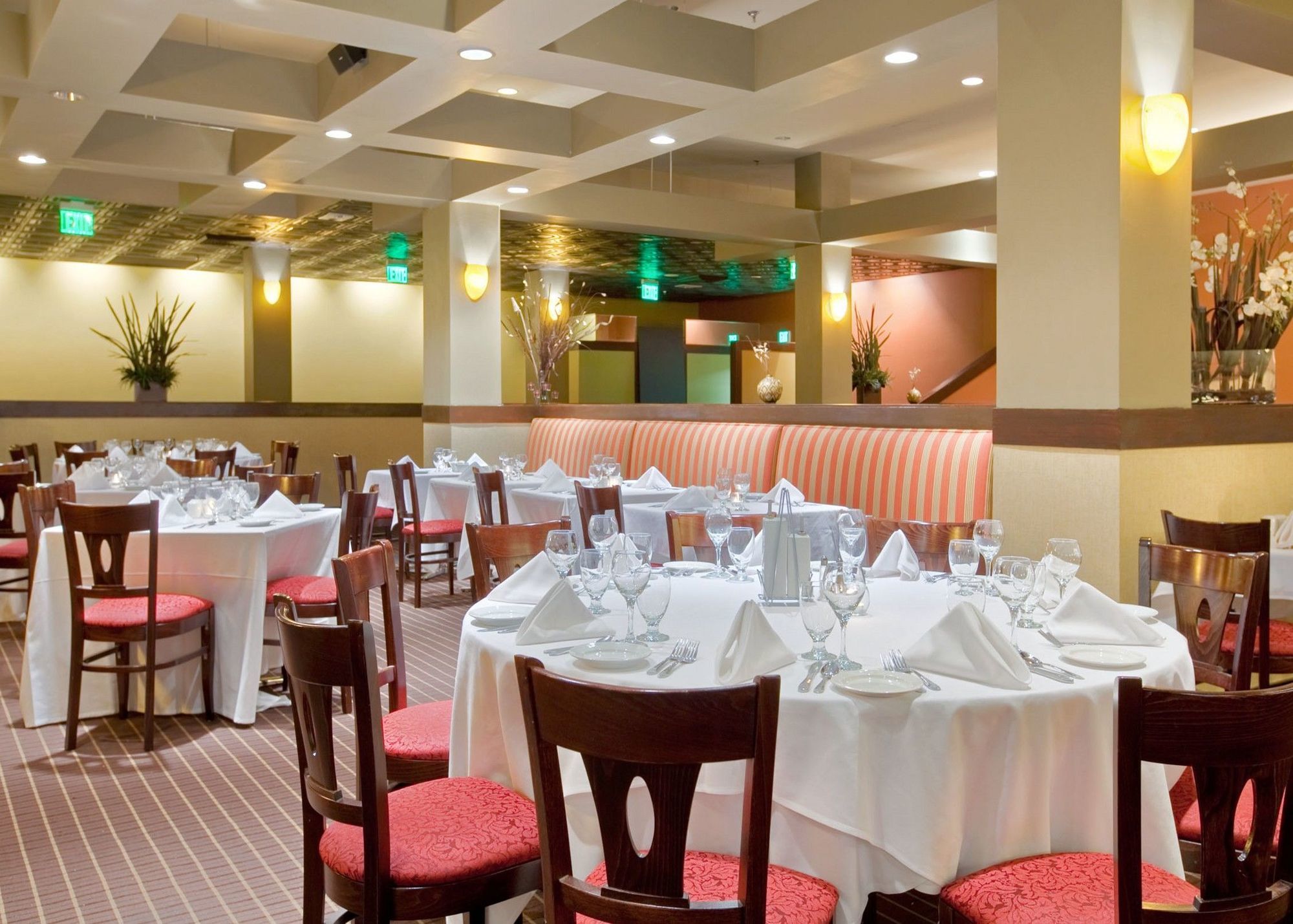 Doubletree By Hilton Hotel Miami Airport & Convention Center Miami Springs Ресторант снимка